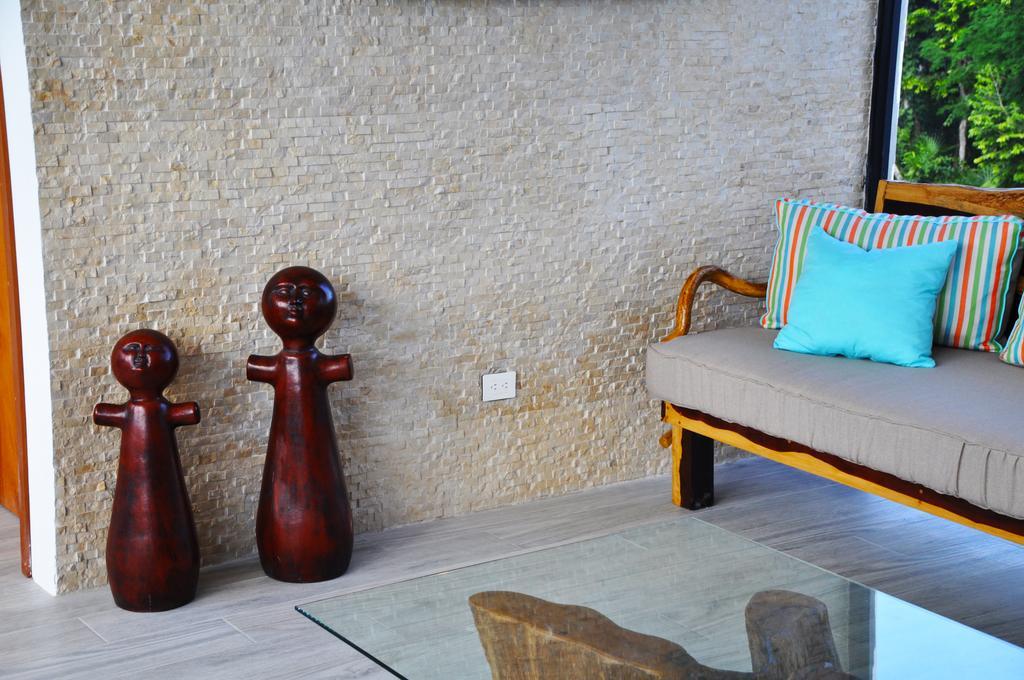 Villa Eva Luxury Akumal Eksteriør bilde