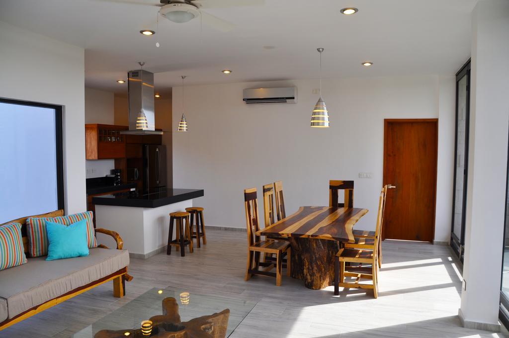 Villa Eva Luxury Akumal Eksteriør bilde